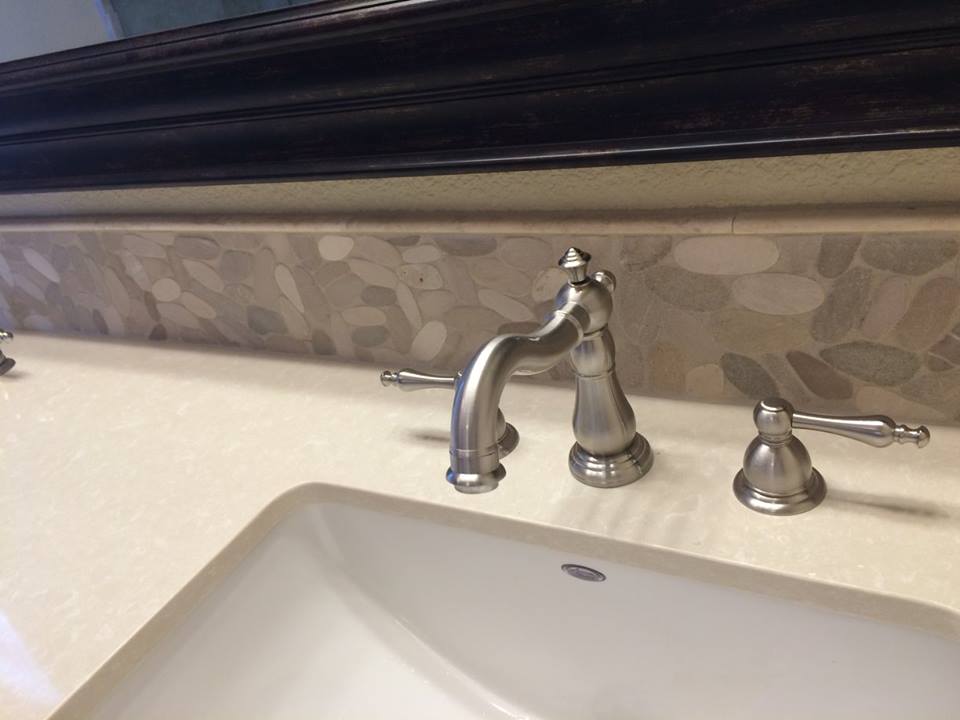 Think you are having pressure issues at your faucet?