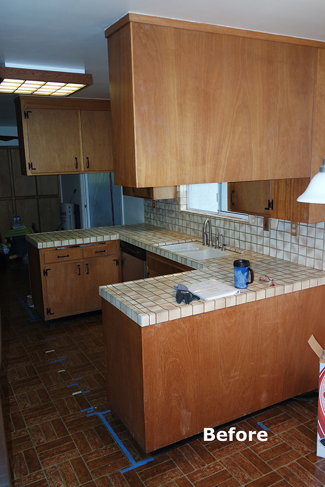 Outdated Style, Kitchen Remodel in Walnut Creek