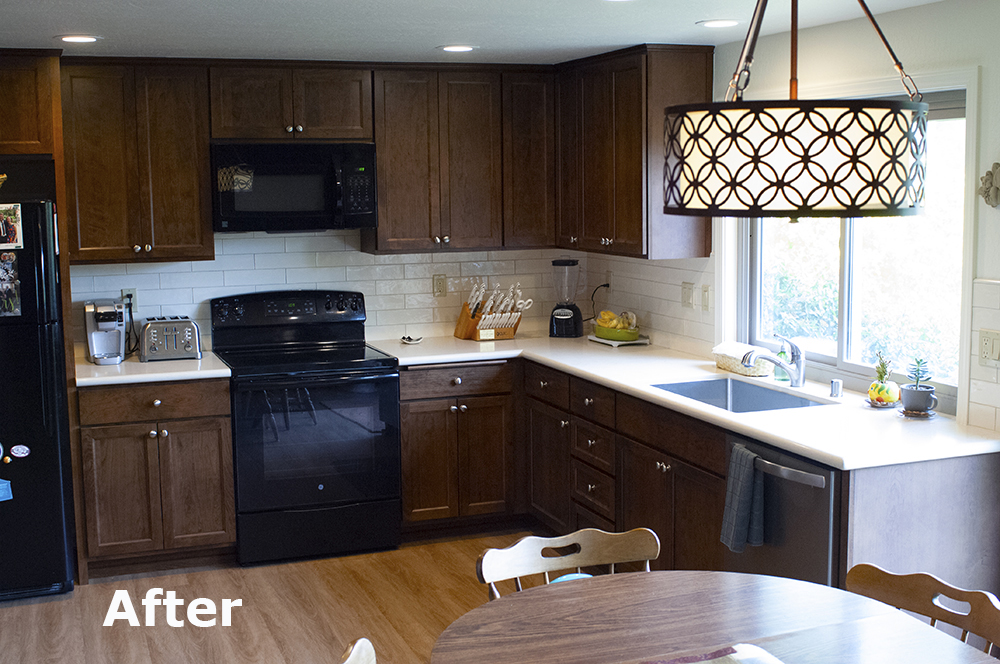 Benicia Kitchen Remodel – AFTER