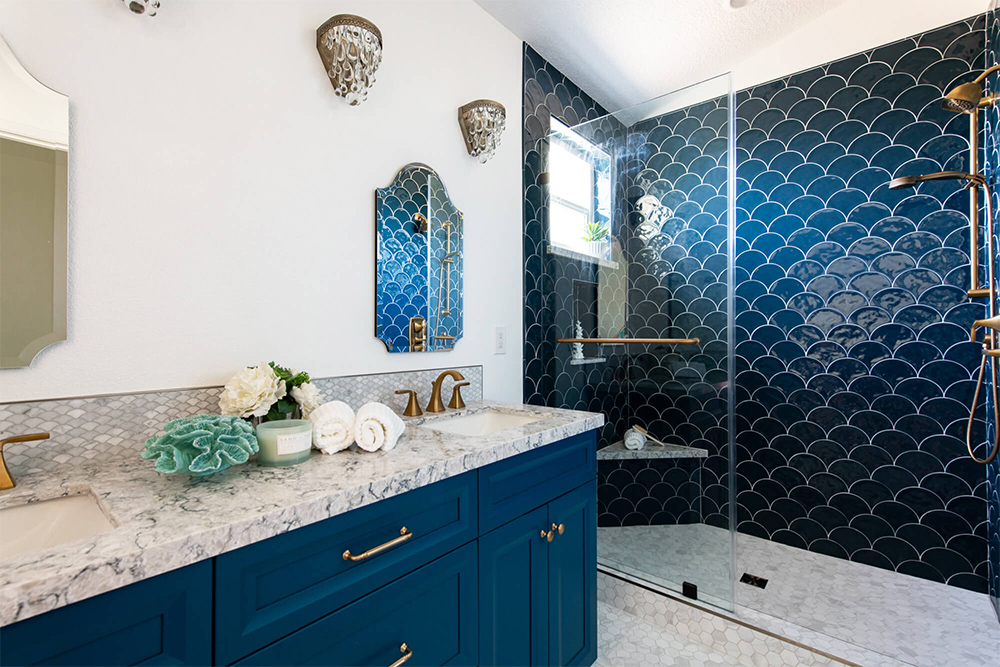 Elevating Bathroom Remodeling in Benicia The Power of Exceptional Countertops