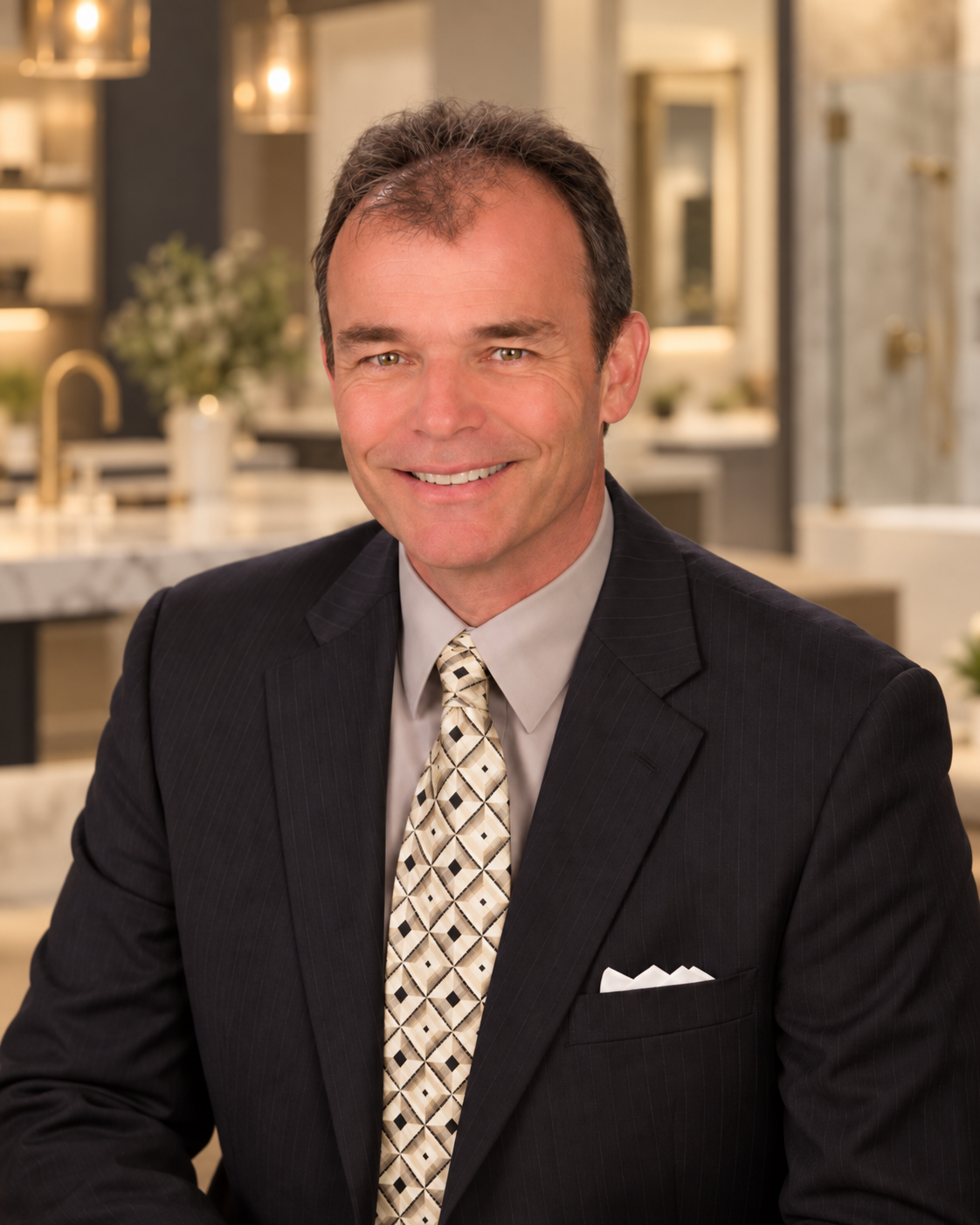 David Cook, Owner or Cook's Kitchen & Bath